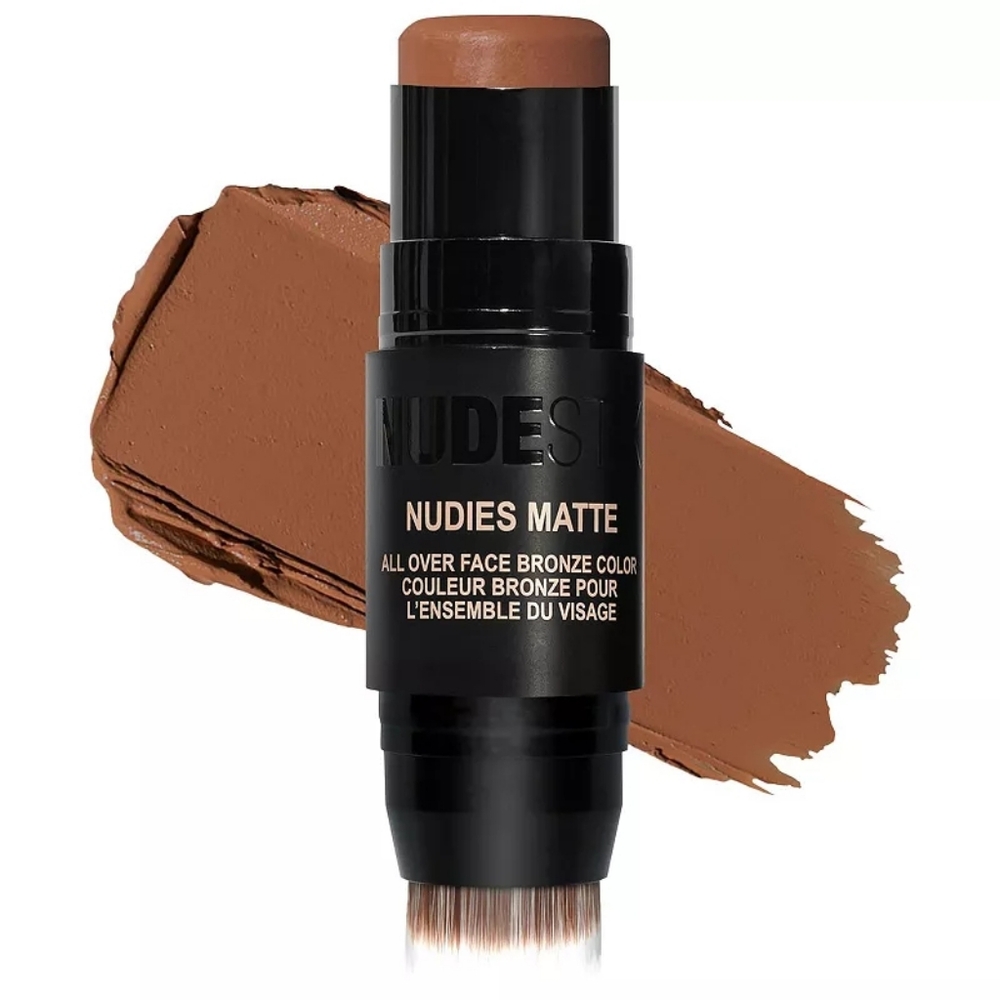 NUDESTIX Nudies Cream Bronzer Stick - Manila
